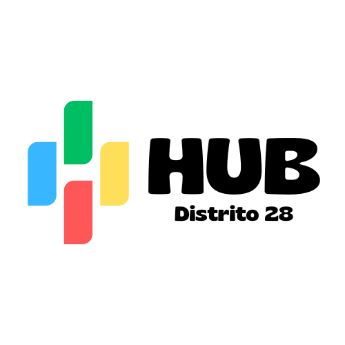 Logo do Hub de inovação